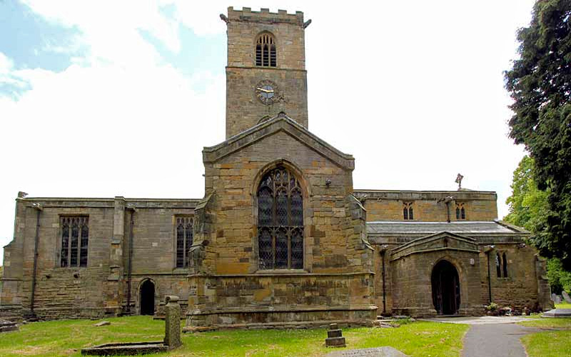 St Mary's Church